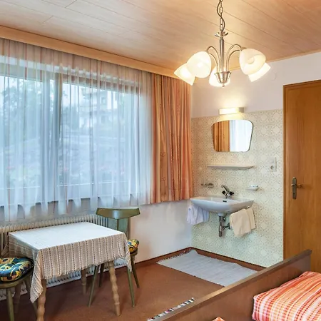Appartement Dornauer Hippach