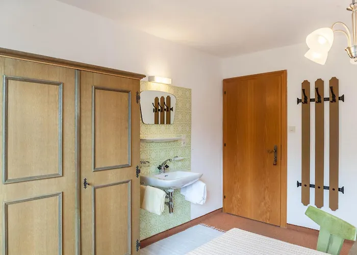 アパート Dornauer ヒパッハ