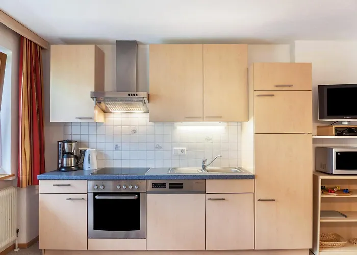 アパート Dornauer