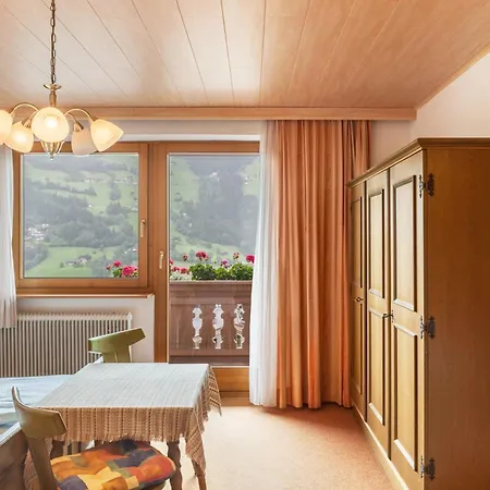 Dornauer Apartmán Hippach